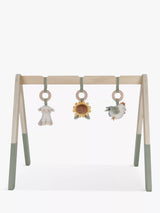 Little Dutch Little Farm Wooden Baby Gym