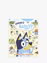 Search-and-Find Activity Book for Kids with Over 140 Items to Spot