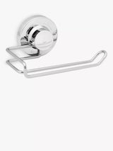 BlissHome Lock N Roll Toilet Roll Holder Bathroom Accessory