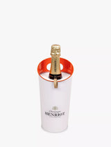 Henriot Brut Souverain Champagne with Cooler Bucket Set 75cl