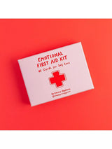 Laurence King Publishing Emotional First Aid Kit - Wellbeing Card Set