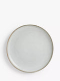 John Lewis stoneware dinner plate in Moonlight, 27.4cm, UK version