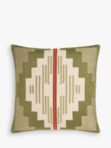 John Lewis Tulum Embroidered Cushion