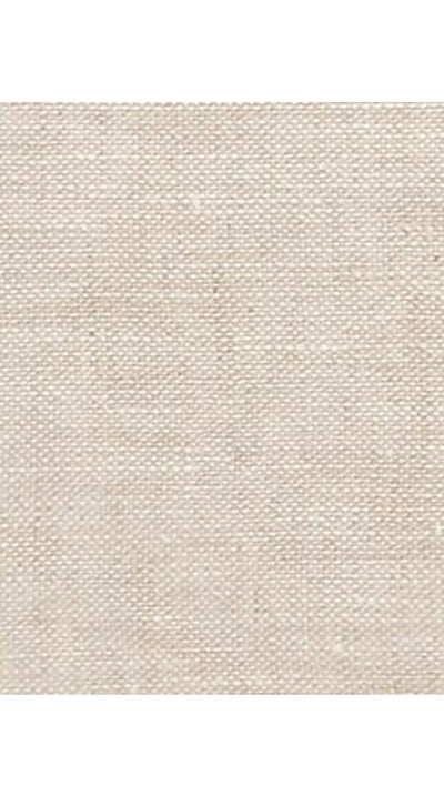 John Lewis Scalloped Linen Cushion