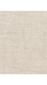 John Lewis Scalloped Linen Cushion