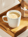 John Lewis glazed stoneware coffee mug 230ml, UK version