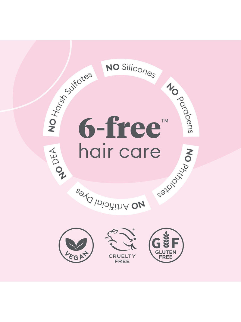 Briogeo Farewell Frizz Rosehip, Argan and Coconut Rosarco Milk Leave-In Conditioning Spray 147ml - British product