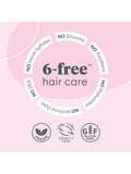 Briogeo Farewell Frizz Rosehip, Argan and Coconut Rosarco Milk Leave-In Conditioning Spray 147ml - British product
