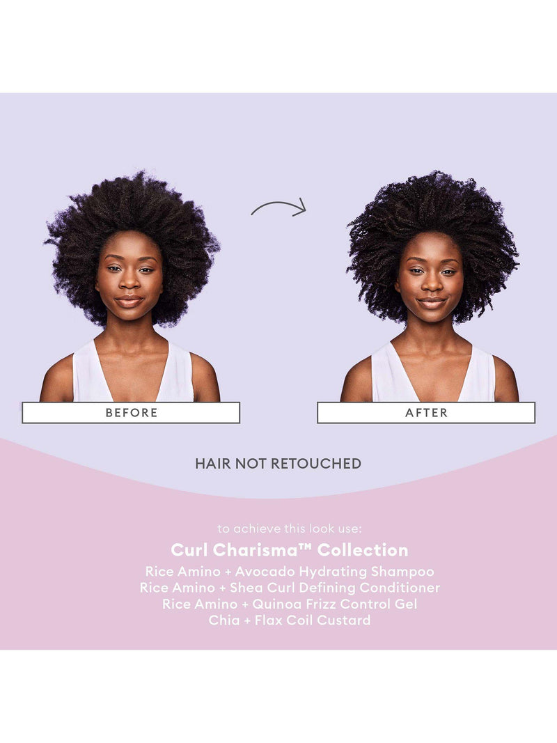 Briogeo Curl Charisma Rice Amino and Shea Curl Defining Conditioner 236ml - British product