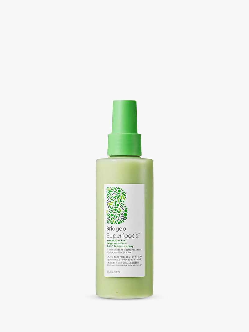Briogeo Avocado Kiwi leave-in spray 170ml - British product