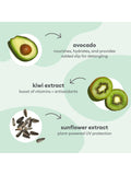 Briogeo Avocado Kiwi leave-in spray 170ml - British product