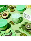 Briogeo avocado kiwi mega moisture hair mask 240ml - British product