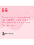 Briogeo deep conditioning hair mask with rosehip and algae 236ml - British product