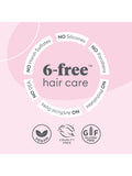 Briogeo Farewell Frizz Rosehip, Argan & Coconut Smoothing Shampoo 236ml - British product