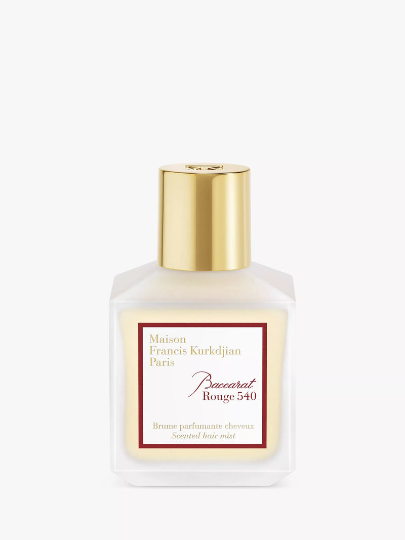 Maison Francis Kurkdjian Baccarat Rouge 540 Scented Hair Mist, 70ml