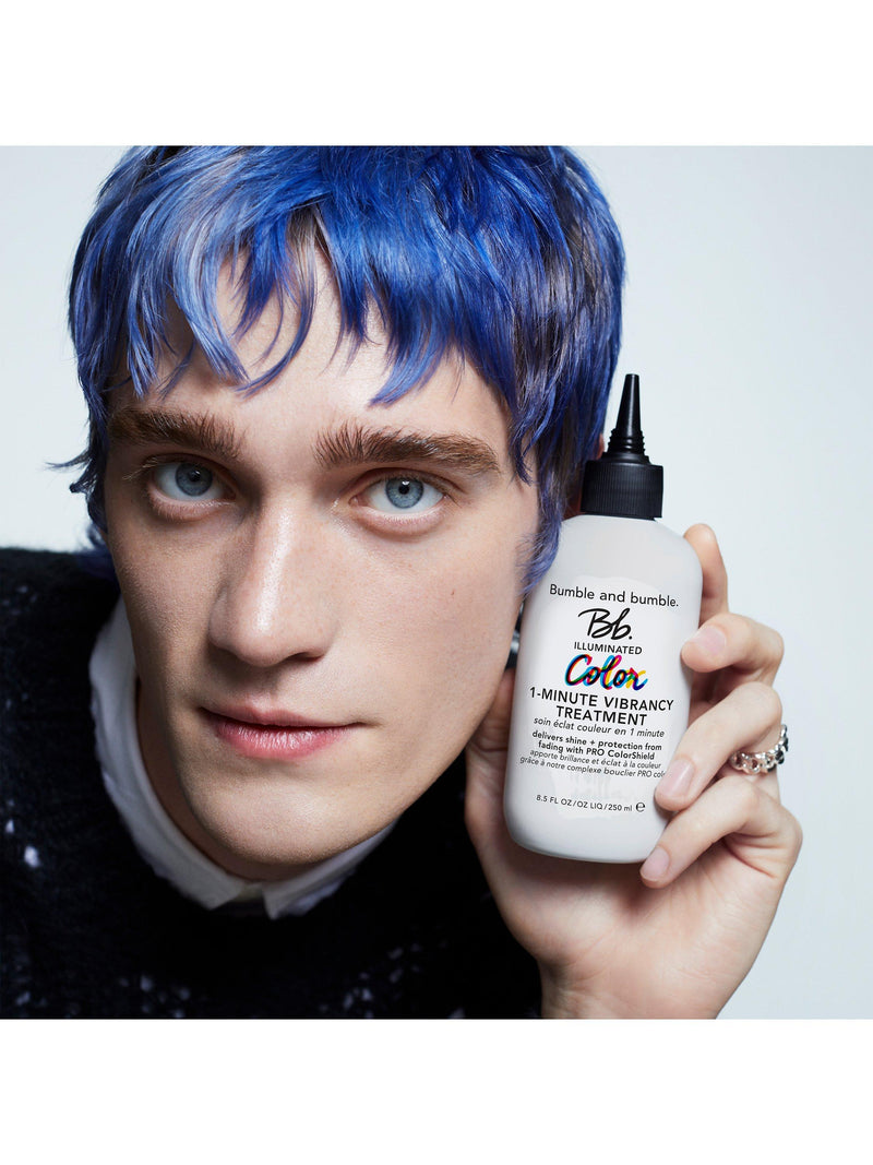 Bumble and bumble Illuminated Colour 1-Minute Vibrancy Treatment 250ml - British product