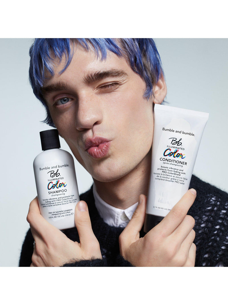 Bumble and bumble Illuminated Colour Shampoo 250ml - British product