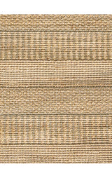 John Lewis Jute Grained Rug
