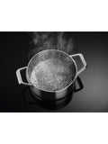 AEG stainless steel gas and induction hob - British product