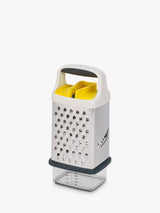 Joseph Joseph Multi-Grip Box Grater With Storage Container