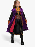 Disney Princess Anna deluxe children's costume - British product