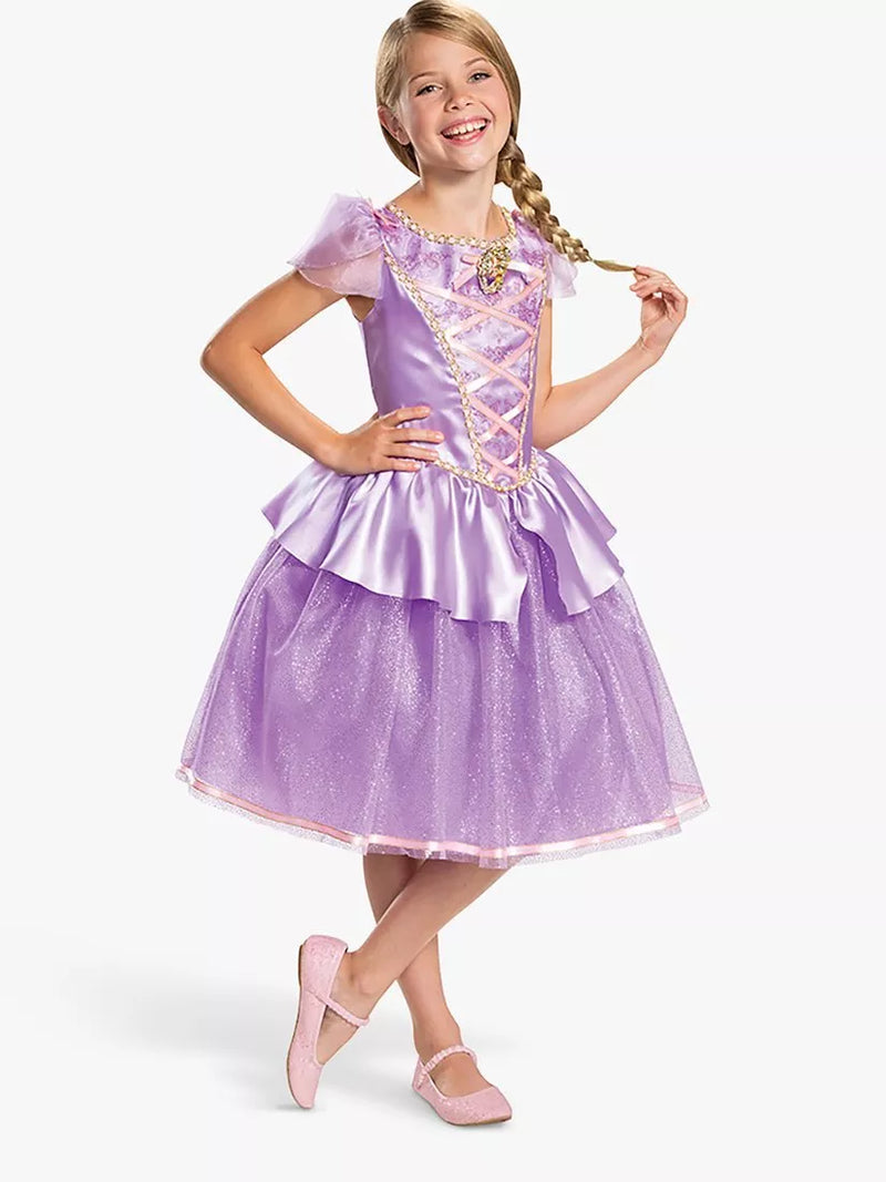 Disney Rapunzel deluxe children's costume - British product