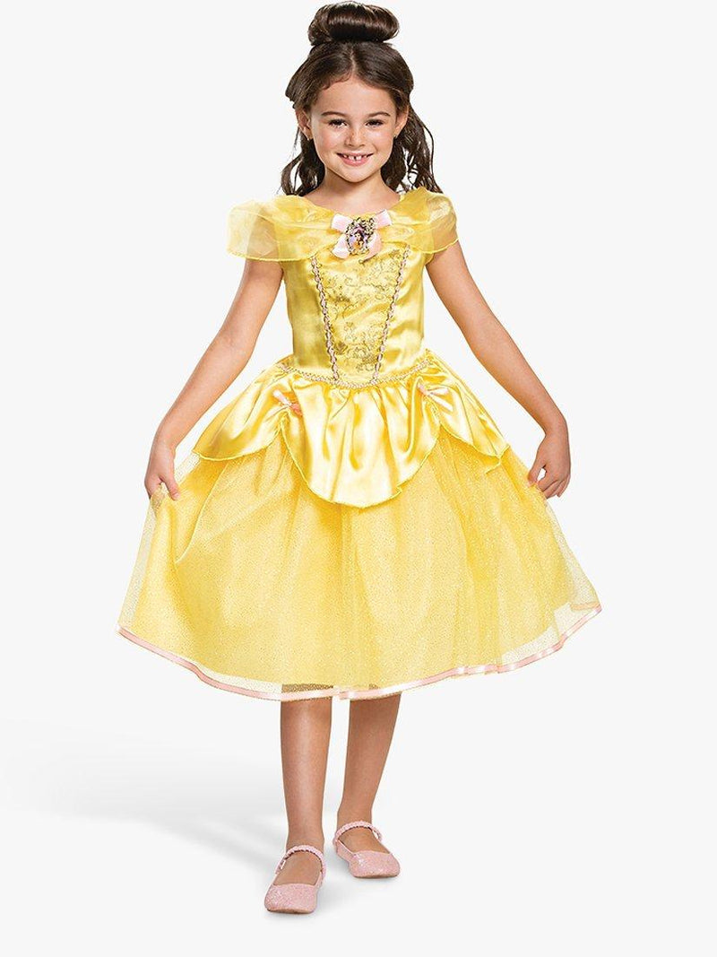 Disney Belle deluxe children's costume - British product