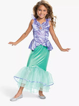 Disney Princess Ariel Deluxe Children's Role Play Costume