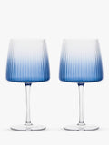 Anton Studio Designs Empire gin glasses set of 2 700ml - British product