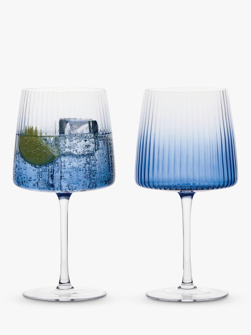 Anton Studio Designs Empire gin glasses set of 2 700ml - British product