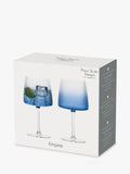 Anton Studio Designs Empire gin glasses set of 2 700ml - British product