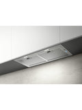 Elica silver cooker hood 71.4cm - British product