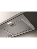 Elica silver cooker hood 71.4cm - British product