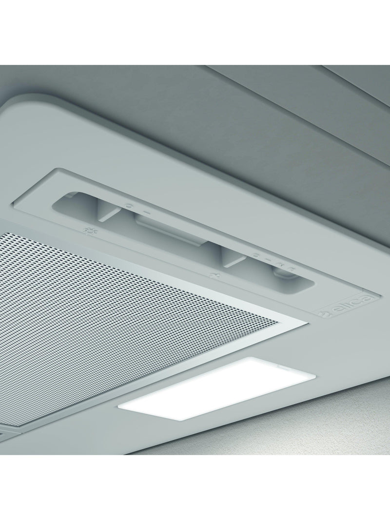 Elica built-in cooker hood silver 73.5cm - British product