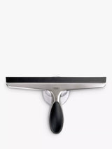 OXO Good Grips Stainless Steel Squeegee Shower and Window Cleaning Tool