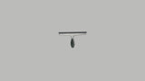 OXO Good Grips Stainless Steel Squeegee, imported from the UK