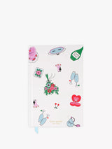 kate spade new york Wedding Journal Bridal Diary Ribbon Bookmark