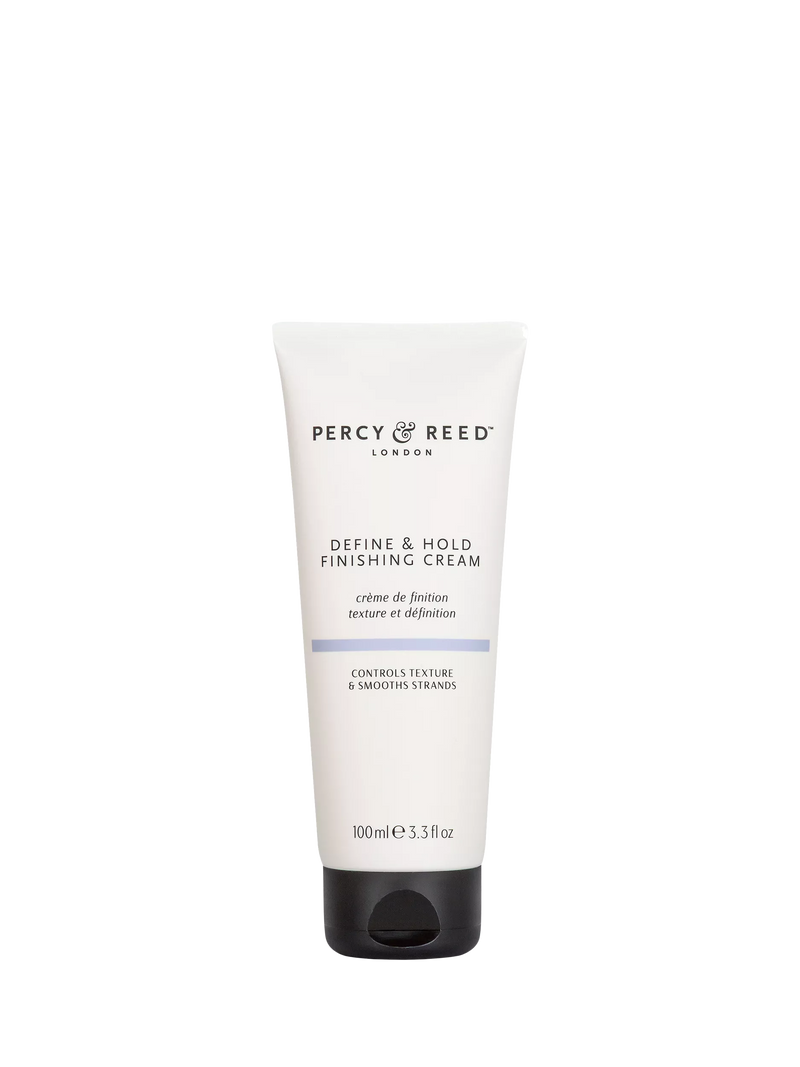 Percy & Reed Define and Hold Finishing Cream 100ml, imported from the UK