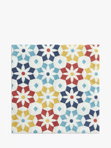 John Lewis Geo Paper Cocktail Napkins Pack of 20