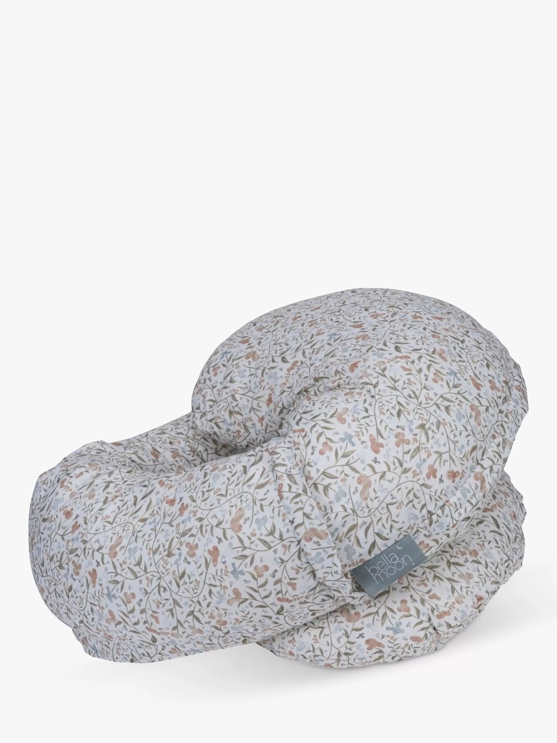 BellaMoon 3-in-1 Pregnancy and Nursing Pillow, Sweet and Wild - McGrocer