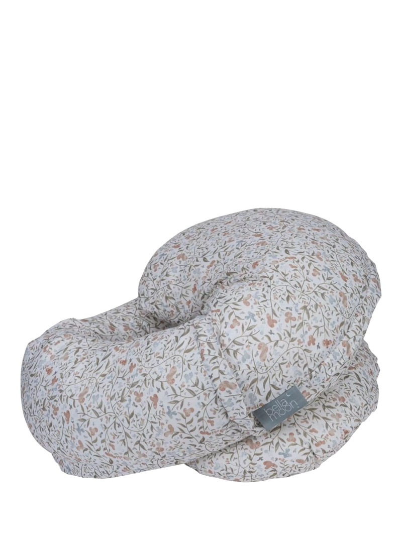 BellaMoon pregnancy pillow C-shape pattern - British product