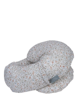 BellaMoon 3-in-1 Pregnancy and Nursing Pillow Sweet and Wild Pattern