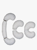BellaMoon pregnancy pillow C-shape pattern - British product