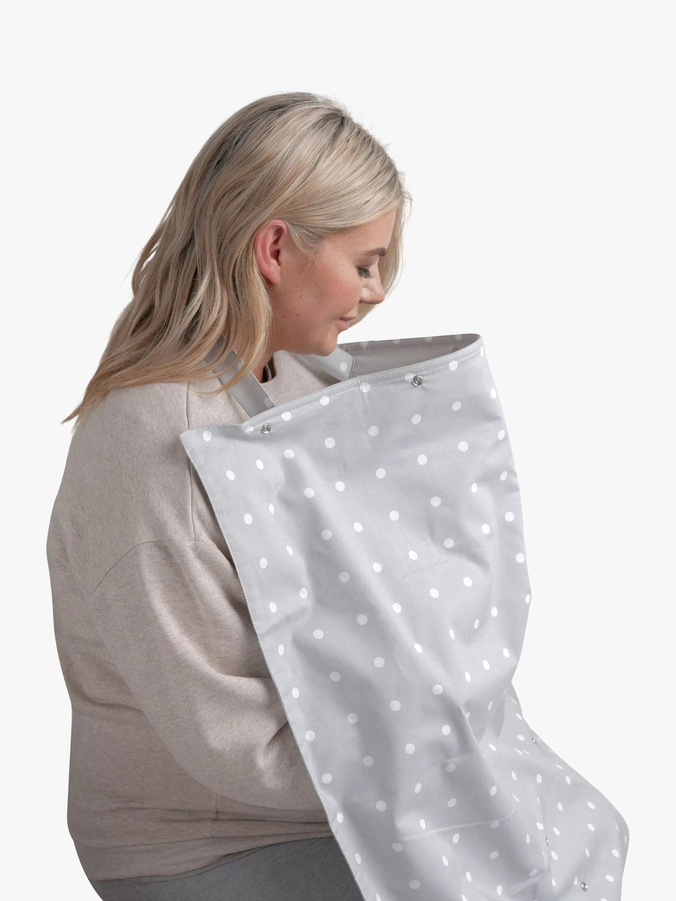 BellaMoon Breastfeeding Privacy Cover - McGrocer