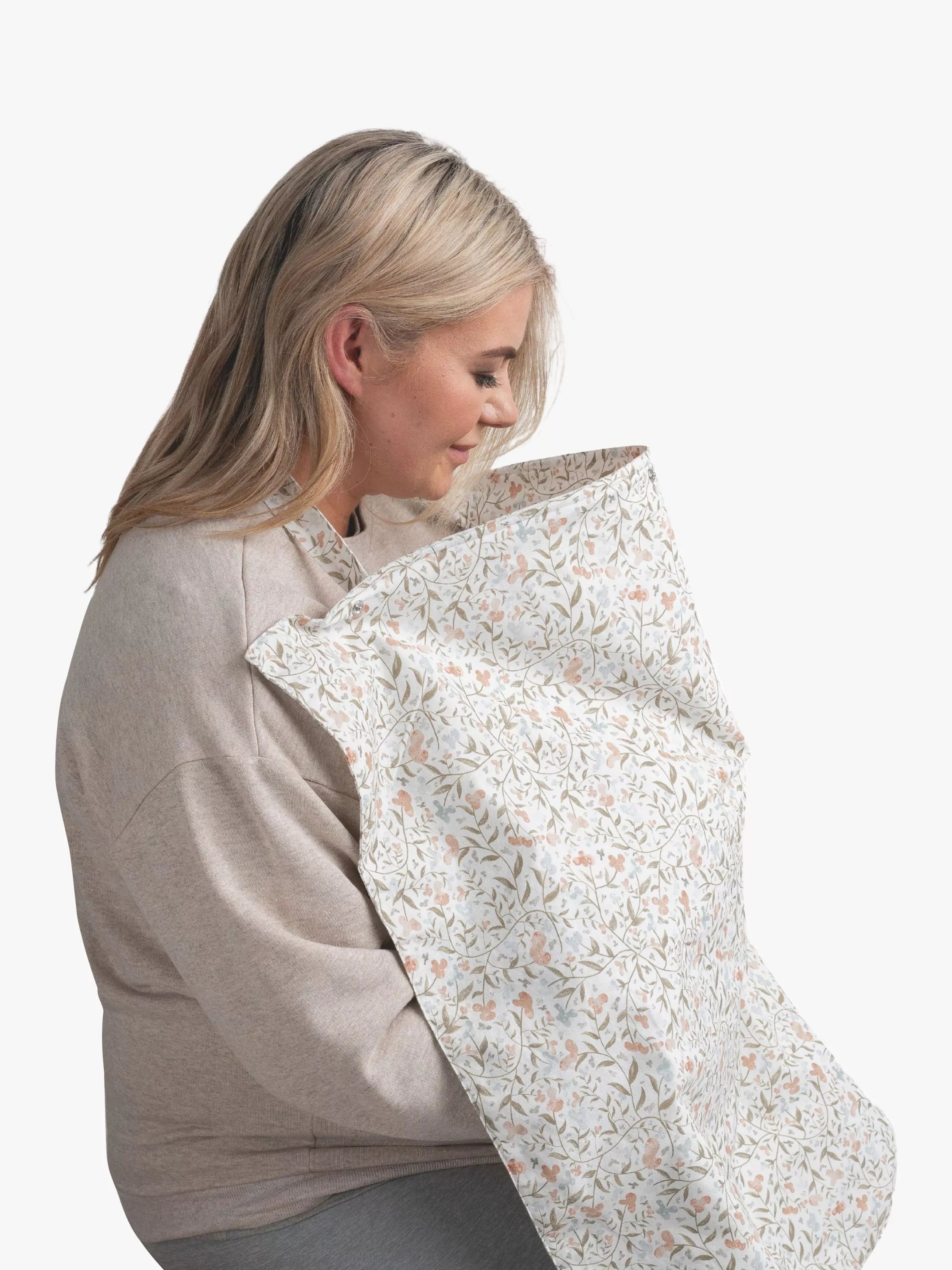 BellaMoon Breastfeeding Privacy Cover - McGrocer