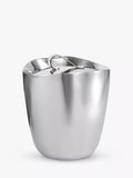 Robert Welch Drift Double Wall Stainless Steel Ice Bucket, 700ml - McGrocer