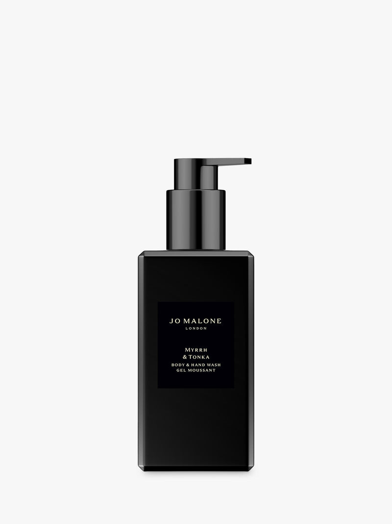 Jo Malone London Myrrh & Tonka body and hand wash 250ml, UK version