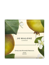 English Pear and Freesia Scented Soap with Moringa Oil, 100g