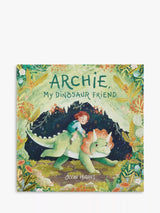 Jellycat Archie My Dinosaur Friends Board Book