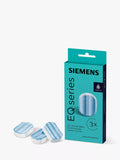 Siemens coffee machine descaling tablets pack of 3 (British brand)